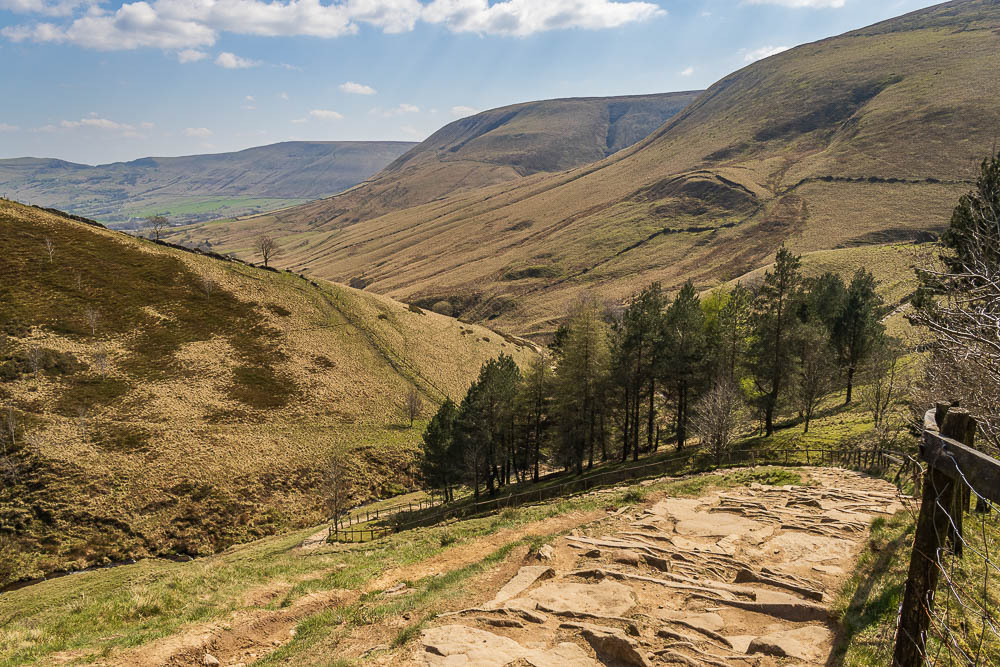 Vale of Edale Vale of Edale